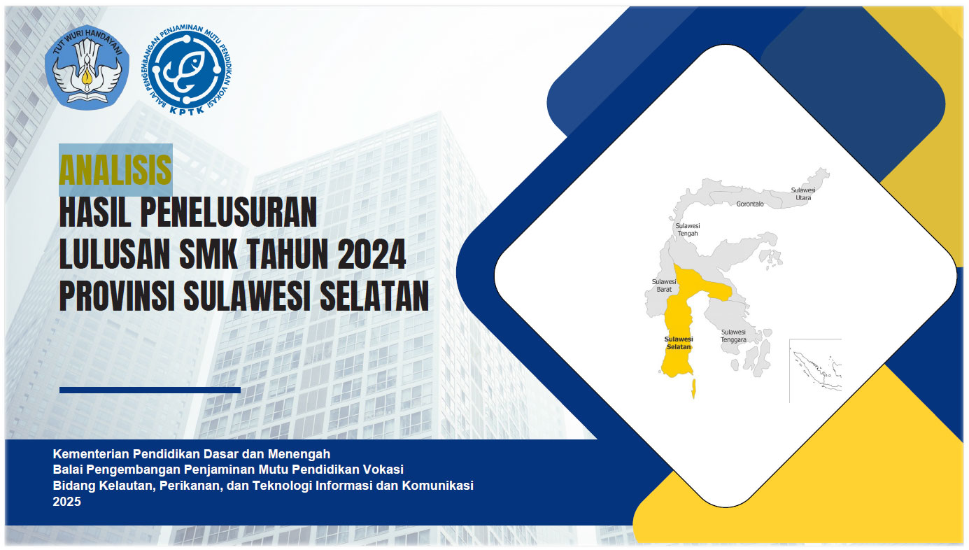 Analisis Hasil Penelulusaran SMK Sulawesi Selatan (2)