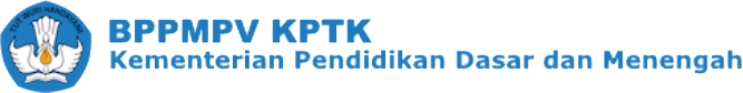 Logo BPPMPV KPTK